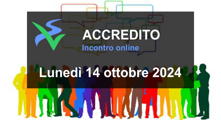 Incontro online il 14 ottobre